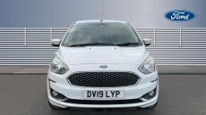 Ford KA+ 1.2 85 Zetec 5dr Petrol Hatchback